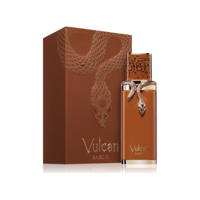 Vulcan Sable French Avenue