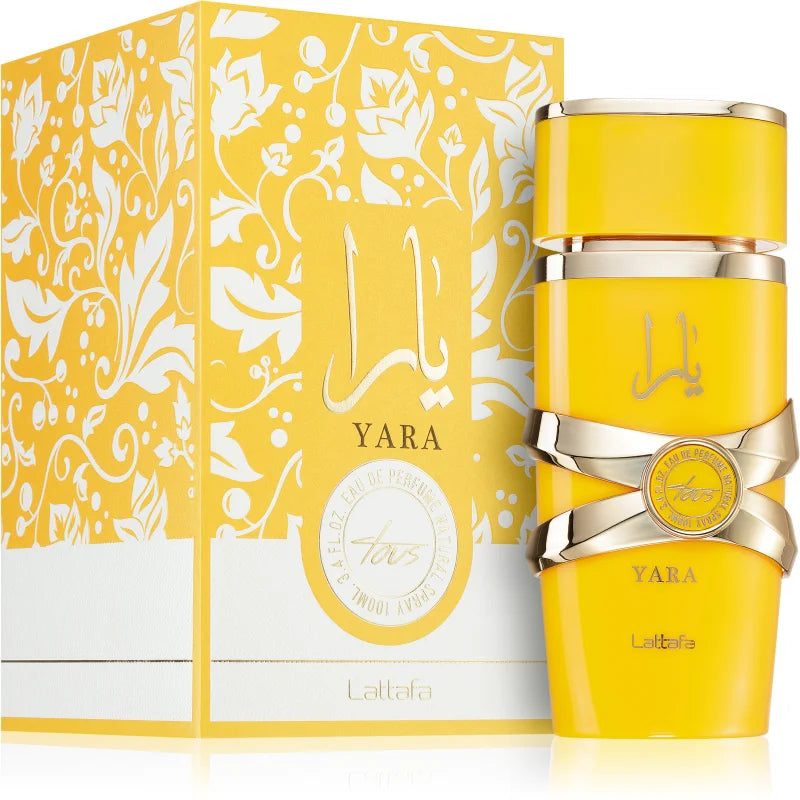 Yara Tous Lattafa Imagem secundária do produto