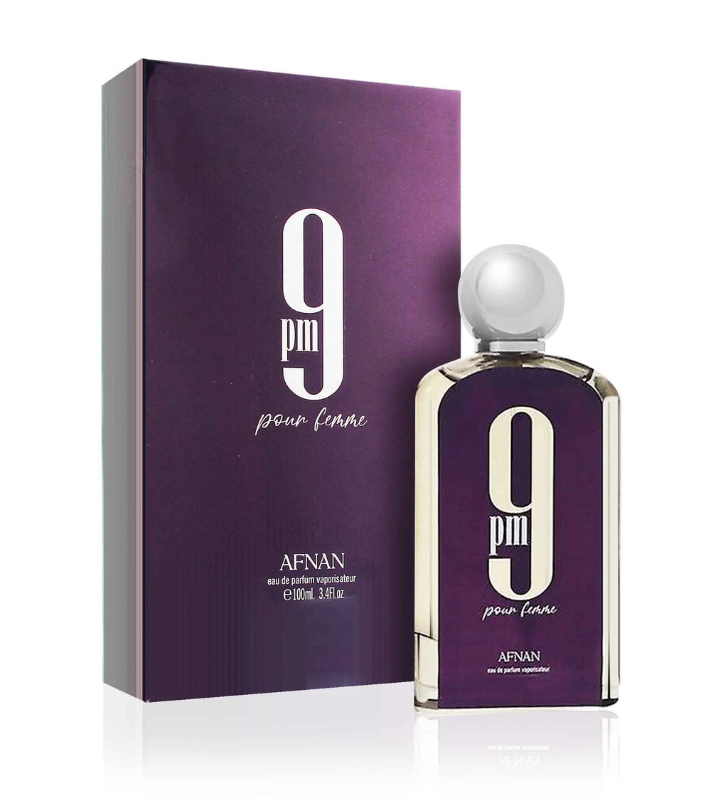 Afnan 9PM Pour Femme
