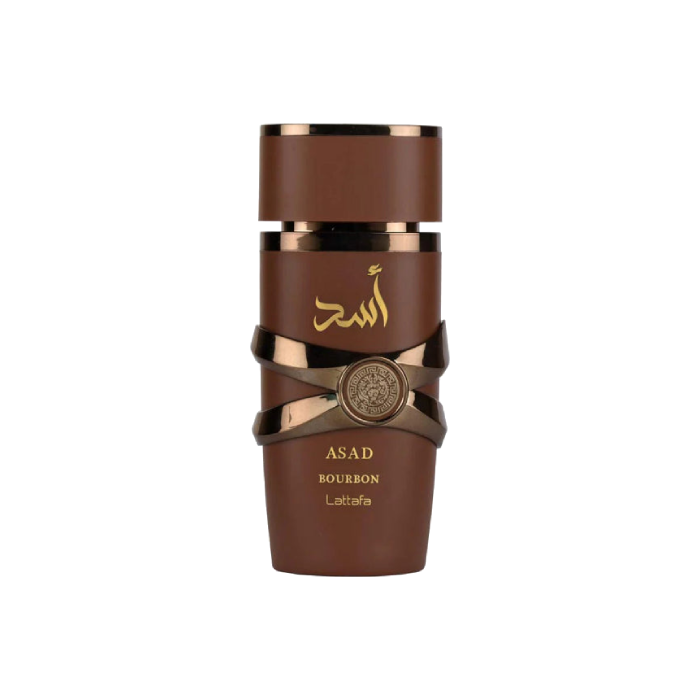 Asad Bourbon Lattafa Imagem principal do produto